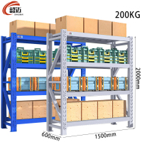 韶迈仓储货架物料架中型组
