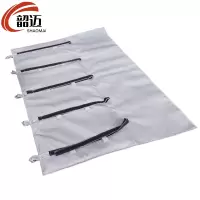 韶迈 电缆防火毯 隔热包覆片 1m 个