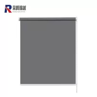 荣腾锦越 定制卷帘窗帘遮阳帘全遮光/平方米