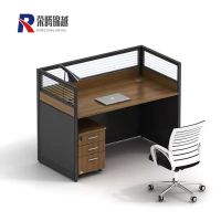 荣腾锦越 屏风工位 1200*600*1100mm /张(含活动柜)