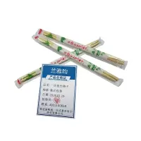 兰雅昀 一次性竹筷子 独立包装 双