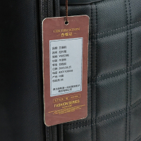 兰雅昀 拉杆箱 YK9538E 个