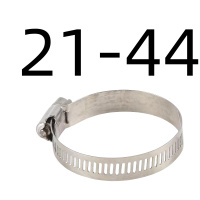 MKLDTOOLS 不锈钢卡箍喉箍抱箍 304 21-44只