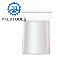 MKLDTOOLS 透明自-封袋 150*220 8丝只