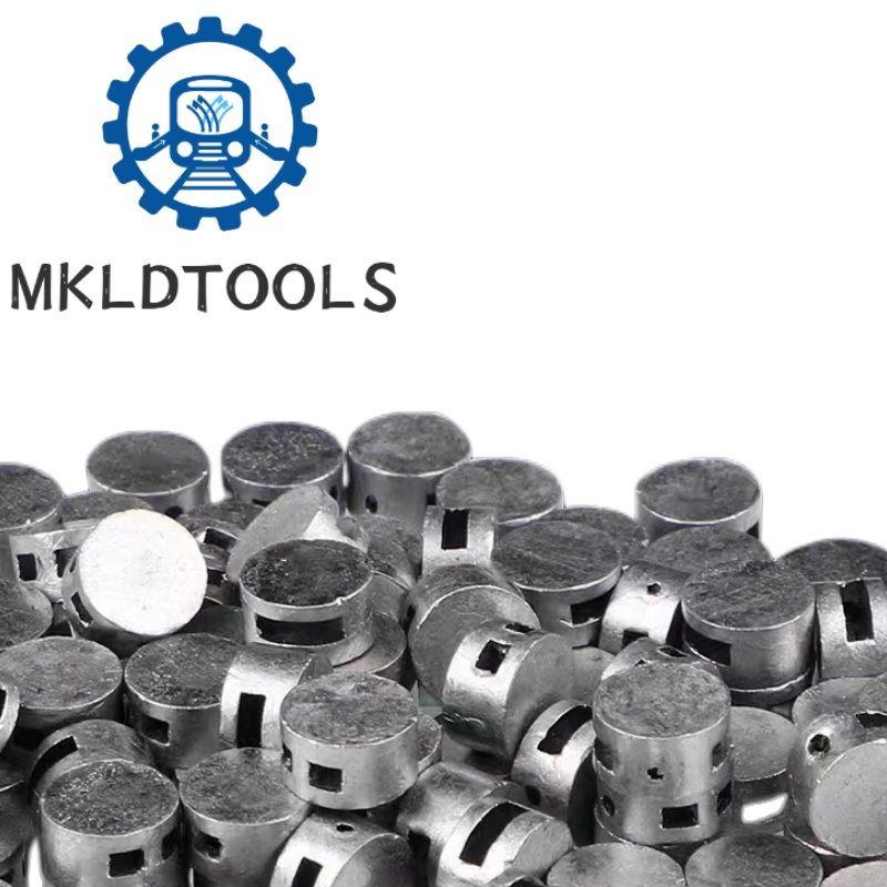 MKLDTOOLS 铅封豆 6*5mm KG