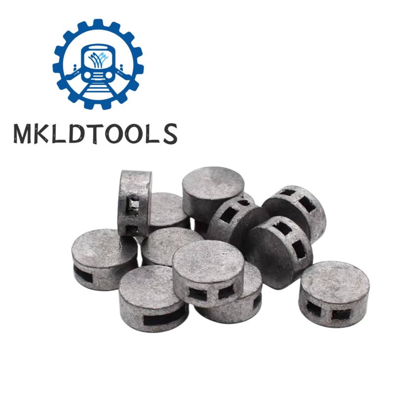 MKLDTOOLS 铅封豆 8*5mm KG