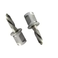 铭达鲁满 麻花钻头 13.5mm 支