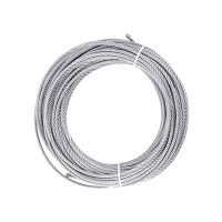 铭达鲁满 镀锌钢丝绳 6*37-17.5mm 米