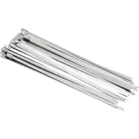 铭达鲁满 不锈钢扎带 4.6*100mm 根