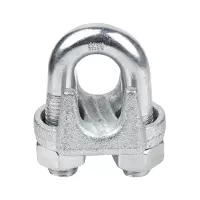 铭达鲁满 钢丝绳卡头 M4 个