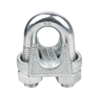 铭达鲁满 钢丝绳卡头 M8 个