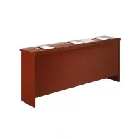 富弘杉 培训桌/学习桌/会议桌 三人位桌