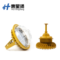 惠星扬 LED防爆仓库灯 仓库厂房照明灯加油站照明工矿灯侧装防爆灯 HXY-100W 个