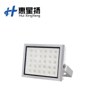 惠星扬 LED防爆泛光灯 仓库厂房照明灯加油站照明工矿灯侧装防爆灯 方形100W 个