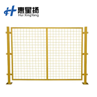 惠星扬 防护网 高速公路防护网养殖区铁丝围栏网铁路隔离栅栏护栏网 3200*1700mm 个
