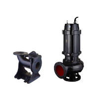 万梓 耦合式污水提升泵 100WQ100-30-15KW 台