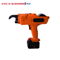 万梓 捆扎器 锂电式 台