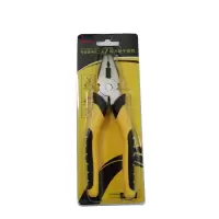 万梓 钢丝钳 6寸/8寸 把