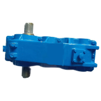 万梓 齿轮减速机 ZSC-400-22.4 台