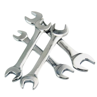 万梓 双头开口扳手 45*50mm 把