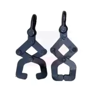 万梓 工字钢夹钳 长400mm 个