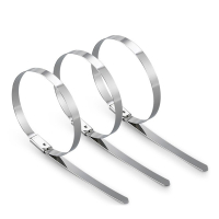 万梓 不锈钢扎带 10*650mm 根