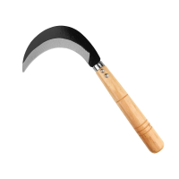 万梓 锰钢镰刀 26cm 把
