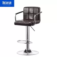 聚越唐(JUYUETANG)升降旋转吧台椅 440*380*1000 把颜色任选