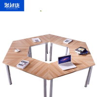 聚越唐(JUYUETANG)拼装会议桌 1200*520*750 张