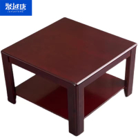 聚越唐(JUYUETANG)办公客厅茶几沙发边几 600*600*450个
