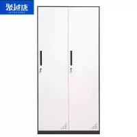 聚越唐(JUYUETANG) 两门更衣柜铁皮柜 900*500*1850mm个