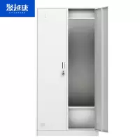 聚越唐JUYUETANG现代简约大容量多功能衣帽间衣柜智能感应LED灯隐藏式设计