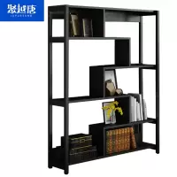 聚越唐多功能壁挂搁板置物架简约北欧设计承重力强创意收纳架