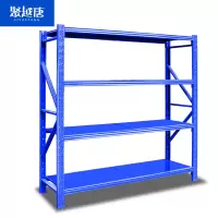 聚越唐多功能壁挂式搁板置物架简约北欧风可调节承重强稳固耐用时尚家居装饰架