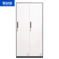 聚越唐 JUYUETANG 大容量多功能智能感应衣柜 悬挂式静滑轨设计 家居收纳神器