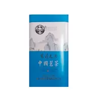 双狮茉莉毛尖250g/罐