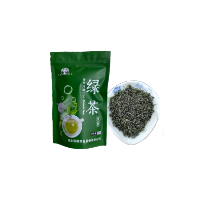 双狮高山绿茶100g/袋