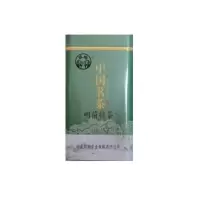 双狮毫绿茶125g/罐