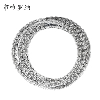 市唯罗纳刀片刺丝滚笼cl50 千克