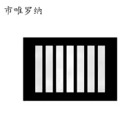 市唯罗纳标线标识150*1000mm 米