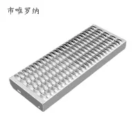 市唯罗纳加工金属板防滑90*1500*2mm块