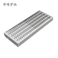 市唯罗纳加工金属板防滑90*850*2mm块