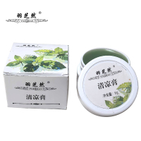 羽芝然 清凉膏 6克/盒