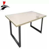 丰叶卓邦 会议桌 办公休闲桌FY-XHYZ3413W 套