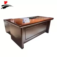 丰叶卓邦 班台桌 办公工作台FY-XBTZ3430A 张