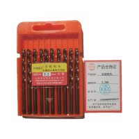 PRWBC 含钴钻头 5.2mm 根