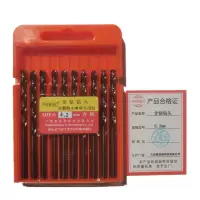 PRWBC 含钴钻头 6.2mm 根