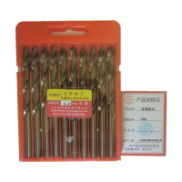 PRWBC 含钴钻头 8mm 根