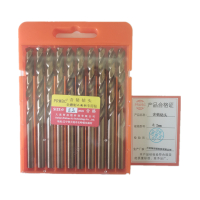 PRWBC 含钴钻头 8.2mm 根