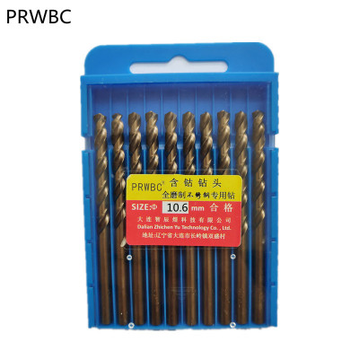 PRWBC 含钴钻头 10.6mm 根